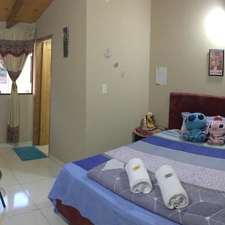 Hospedaje Encarnación Dış mekan fotoğraf