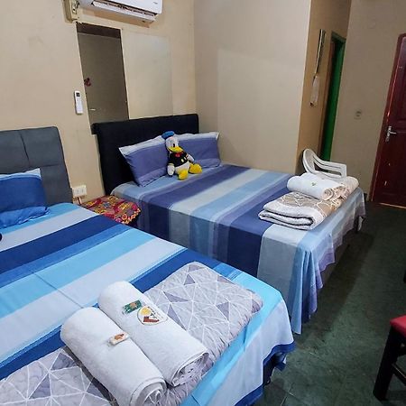 Hospedaje Encarnación Dış mekan fotoğraf
