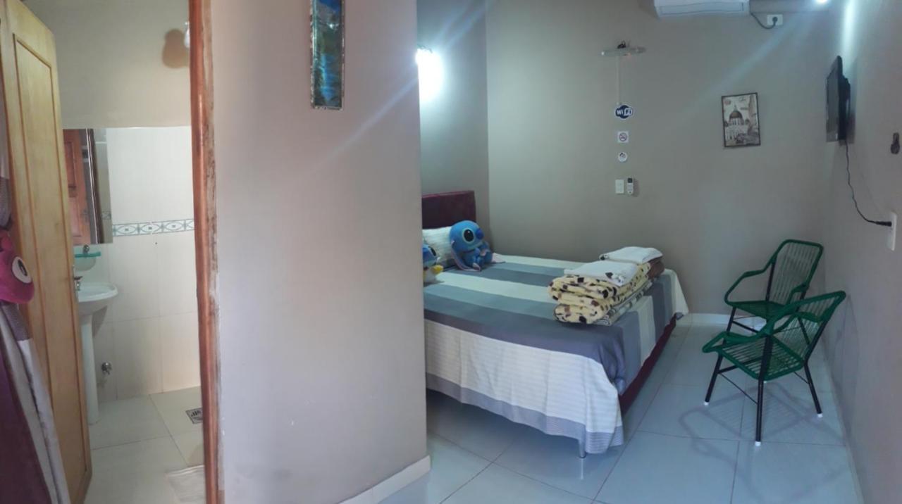 Hospedaje Encarnación Dış mekan fotoğraf