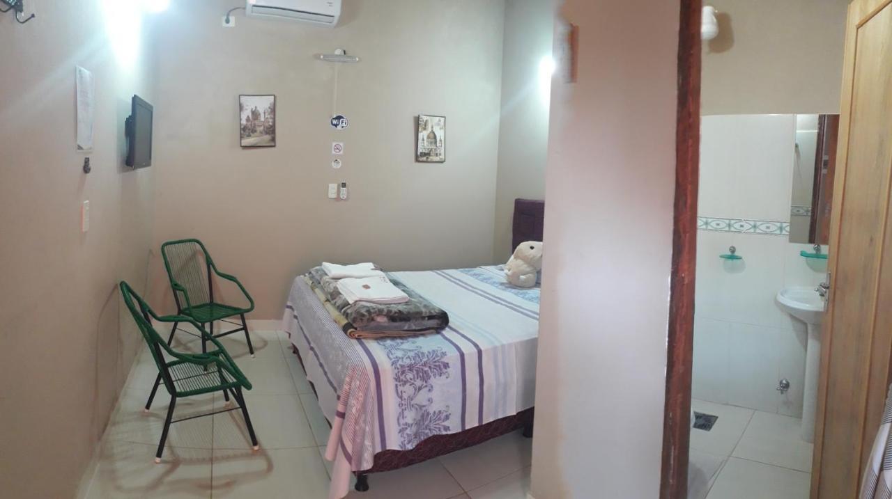 Hospedaje Encarnación Dış mekan fotoğraf