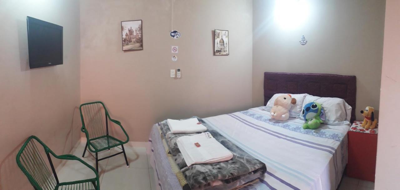 Hospedaje Encarnación Dış mekan fotoğraf