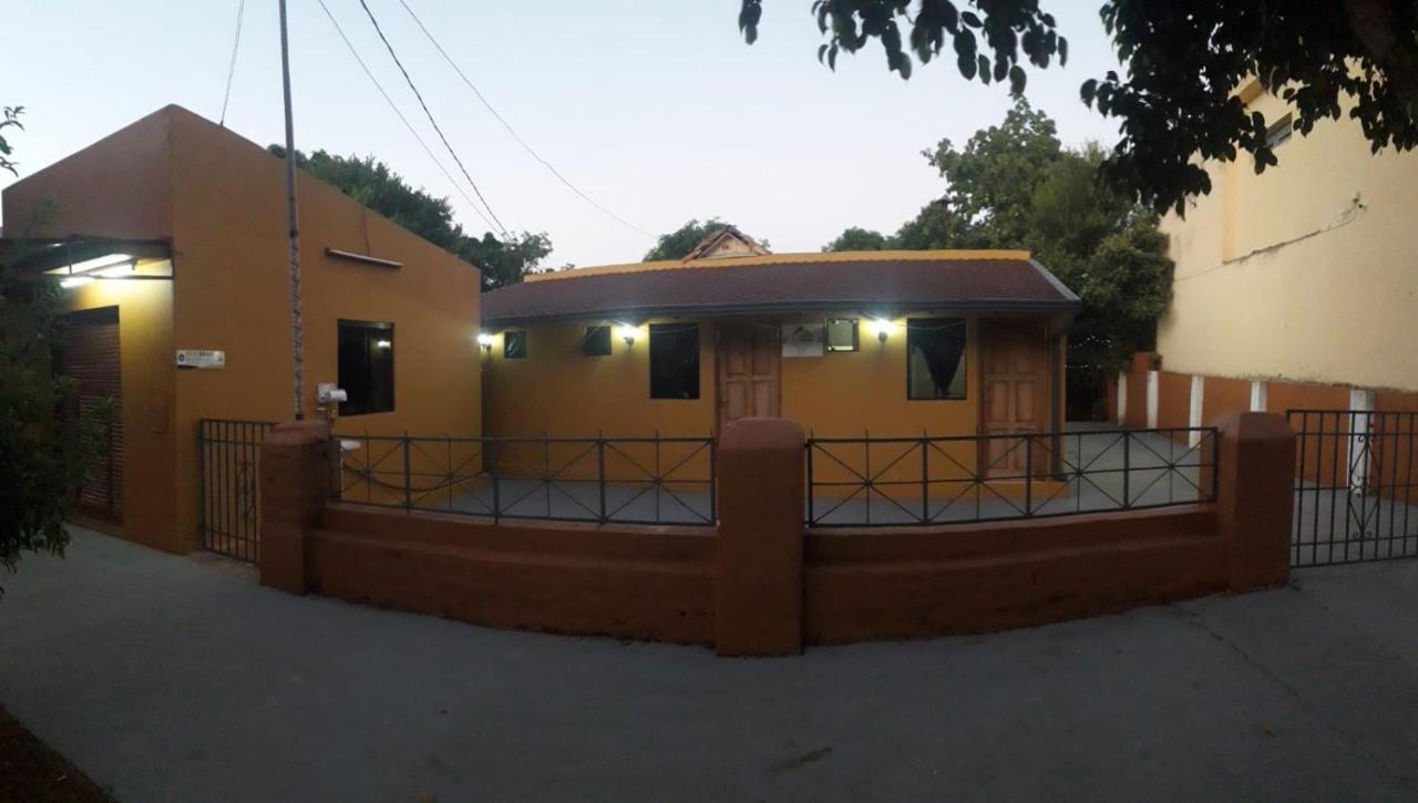Hospedaje Encarnación Dış mekan fotoğraf