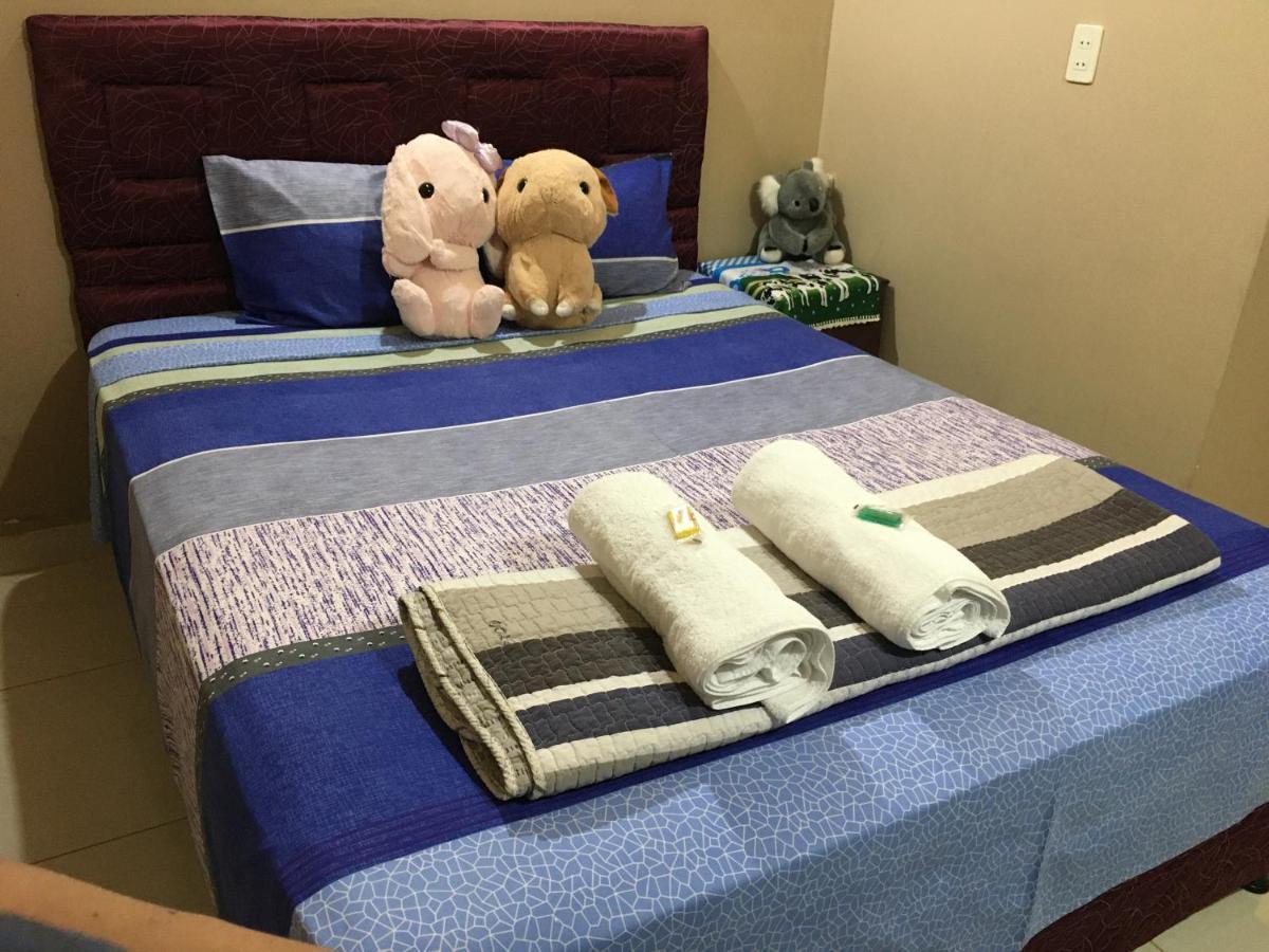 Hospedaje Encarnación Dış mekan fotoğraf