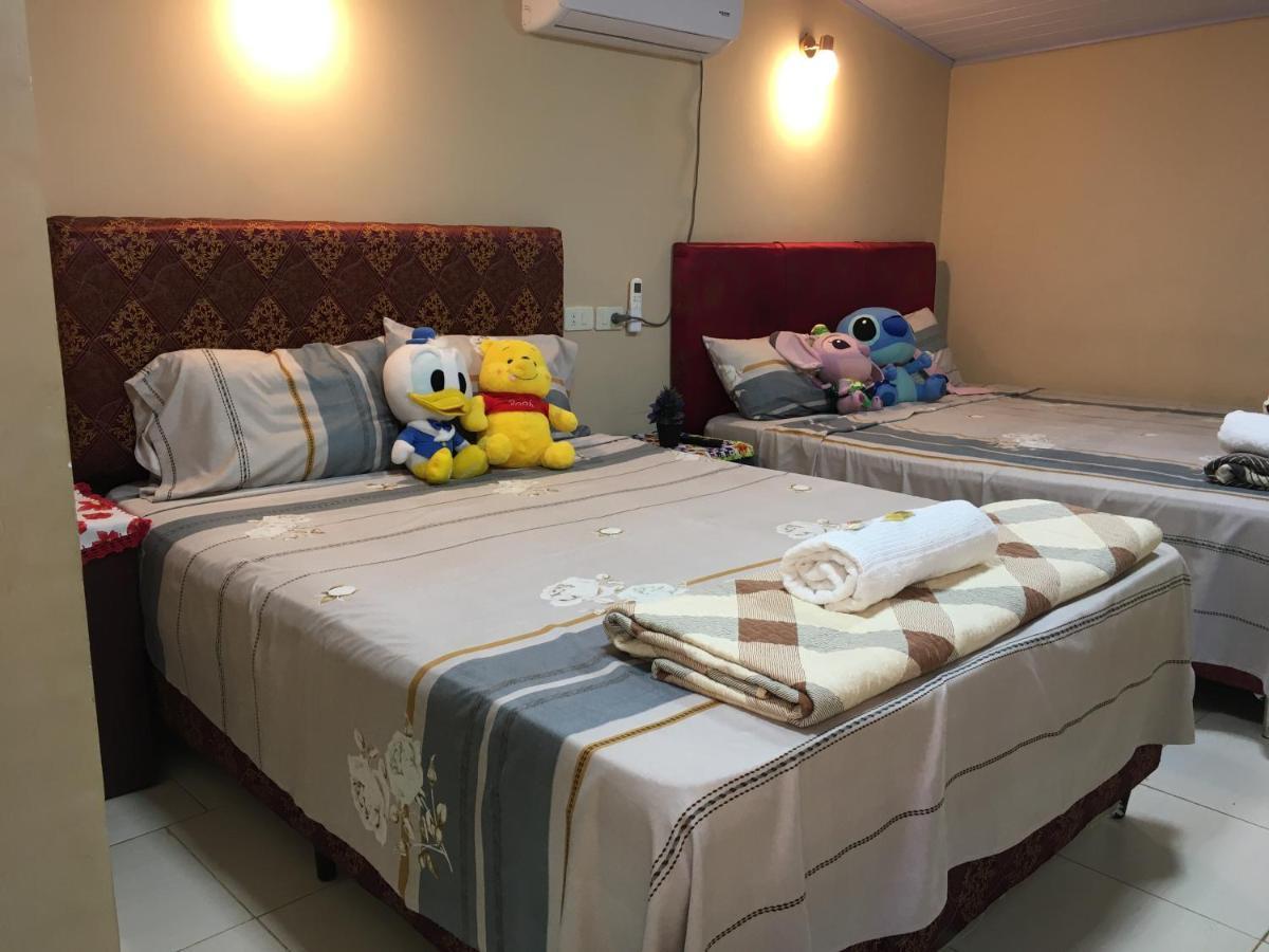 Hospedaje Encarnación Dış mekan fotoğraf