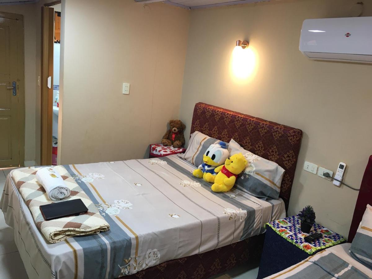 Hospedaje Encarnación Dış mekan fotoğraf
