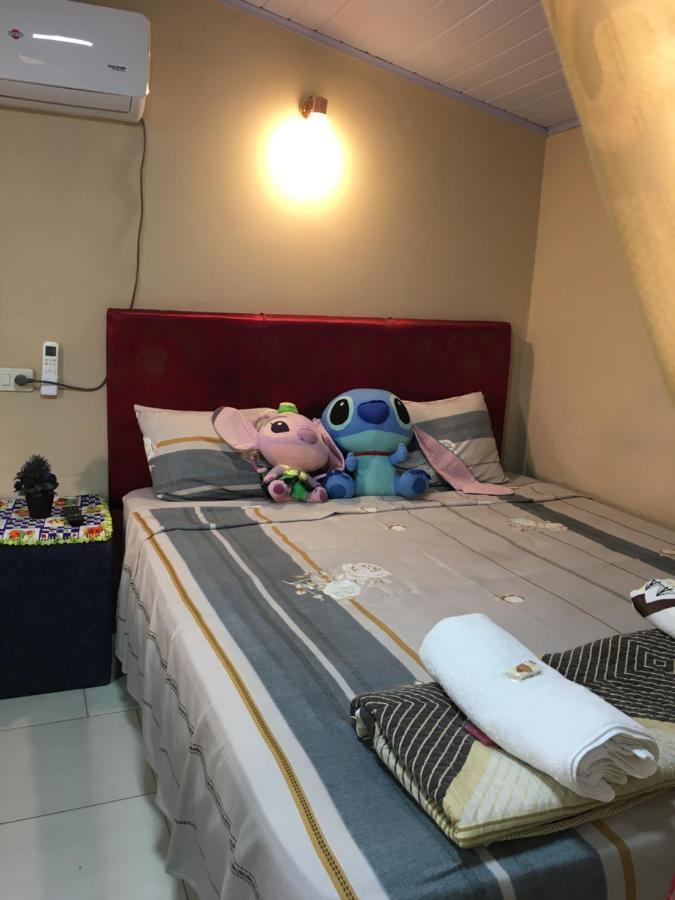 Hospedaje Encarnación Dış mekan fotoğraf