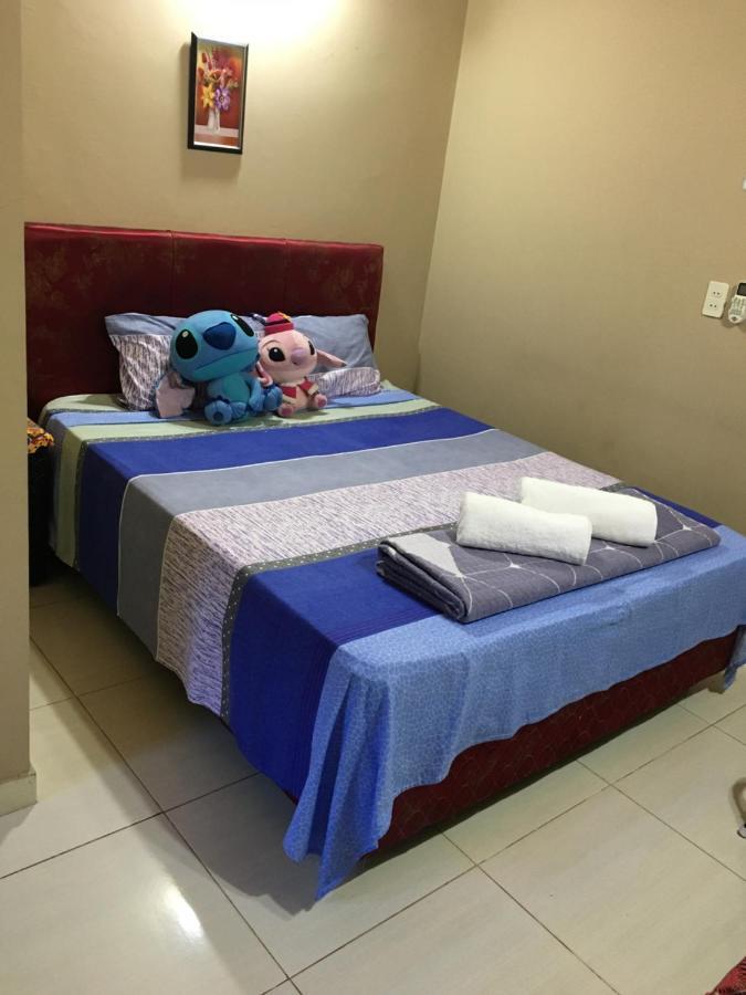 Hospedaje Encarnación Dış mekan fotoğraf