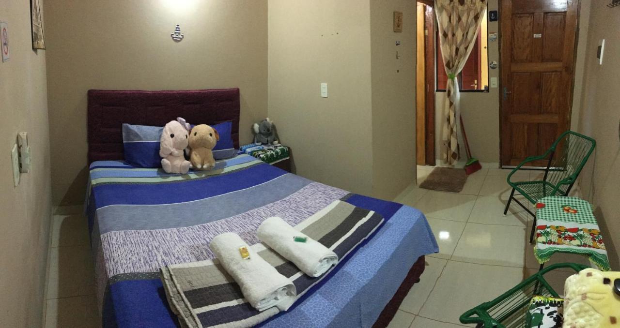 Hospedaje Encarnación Dış mekan fotoğraf