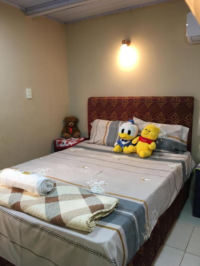 Hospedaje Encarnación Dış mekan fotoğraf