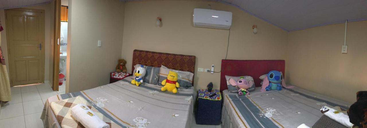 Hospedaje Encarnación Dış mekan fotoğraf