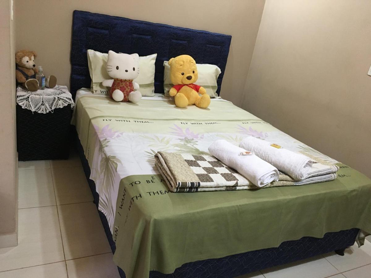 Hospedaje Encarnación Dış mekan fotoğraf
