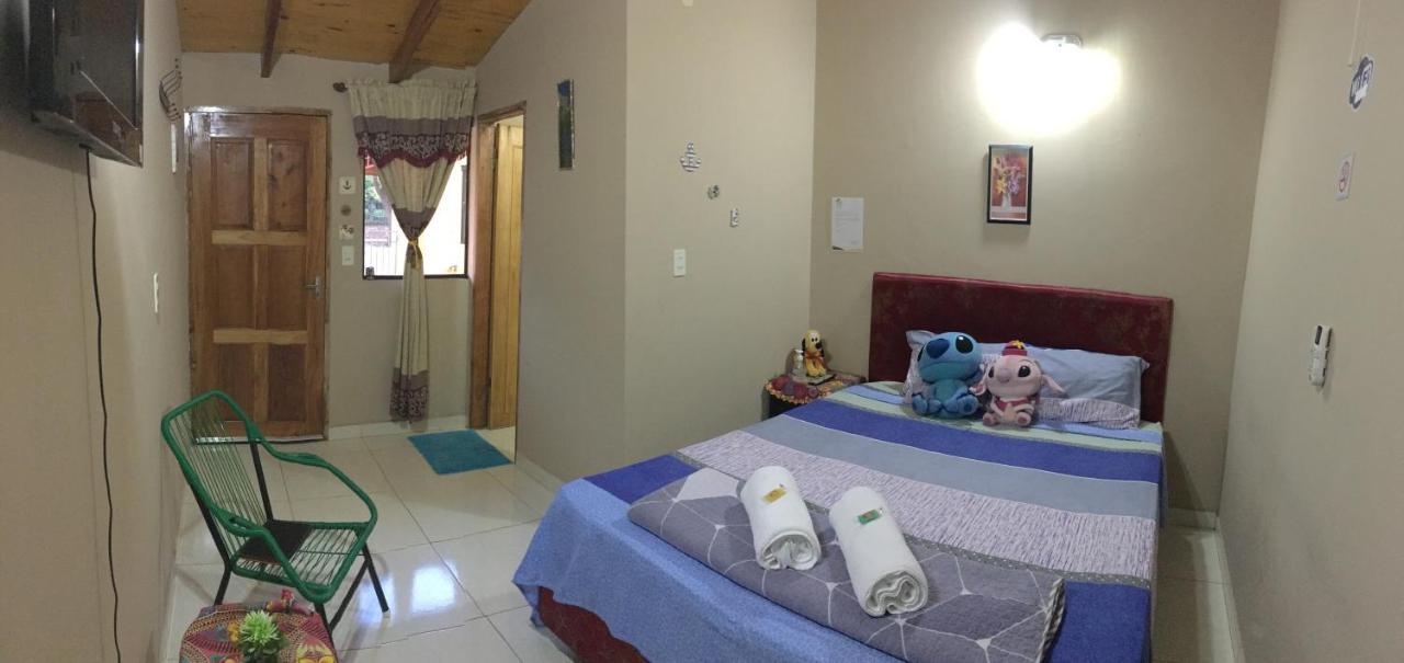 Hospedaje Encarnación Dış mekan fotoğraf