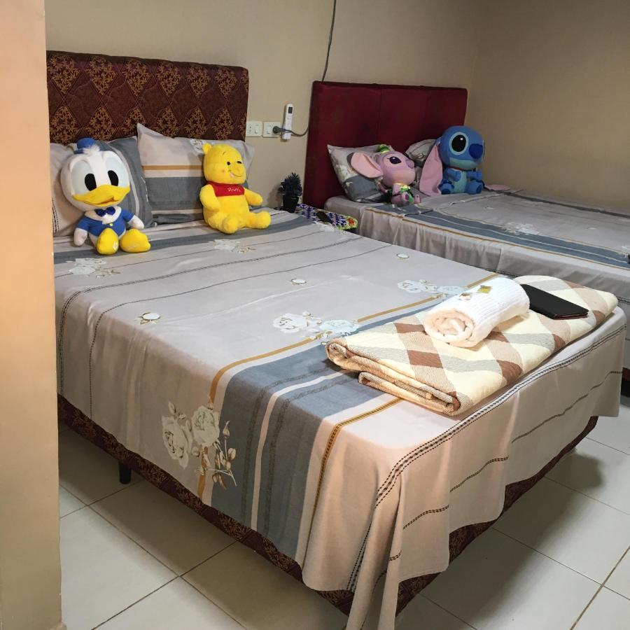 Hospedaje Encarnación Dış mekan fotoğraf