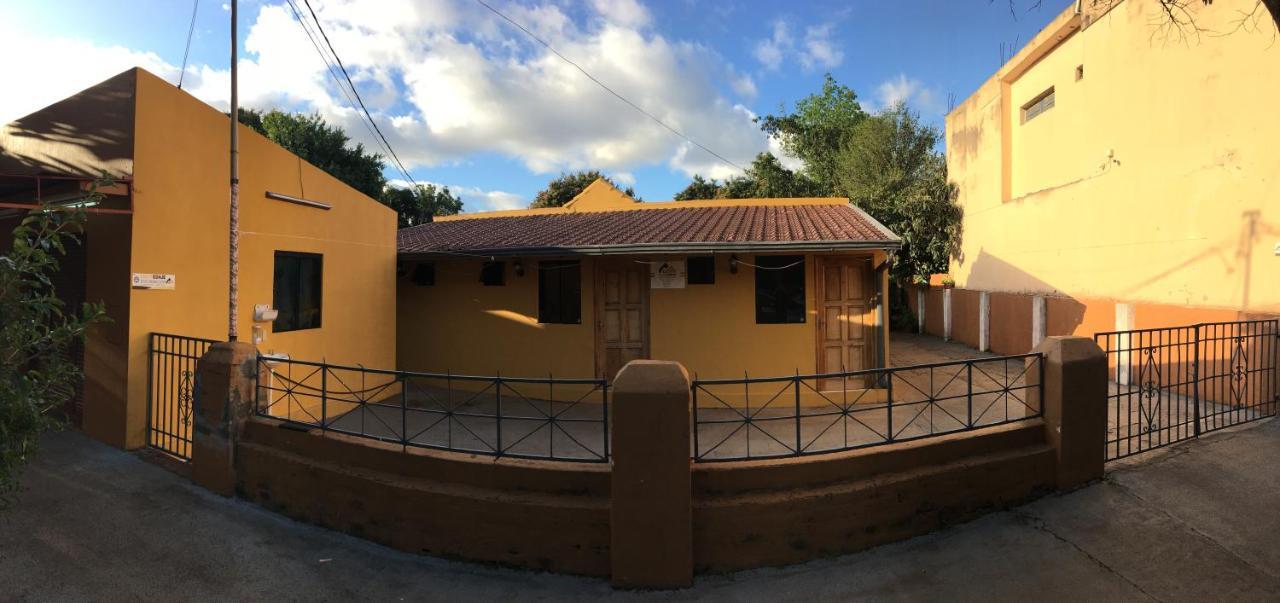 Hospedaje Encarnación Dış mekan fotoğraf