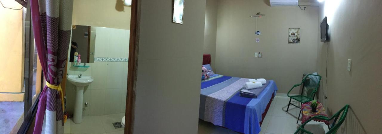 Hospedaje Encarnación Dış mekan fotoğraf