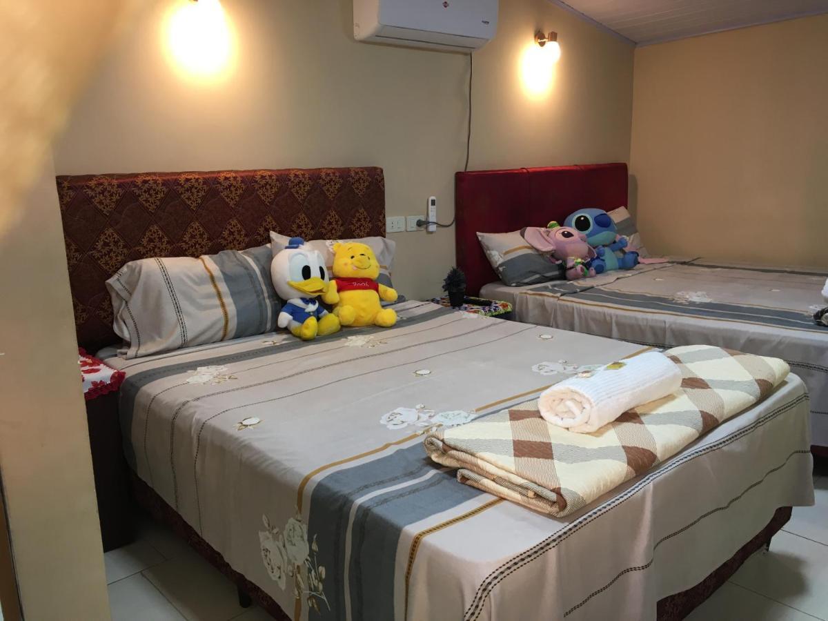 Hospedaje Encarnación Dış mekan fotoğraf