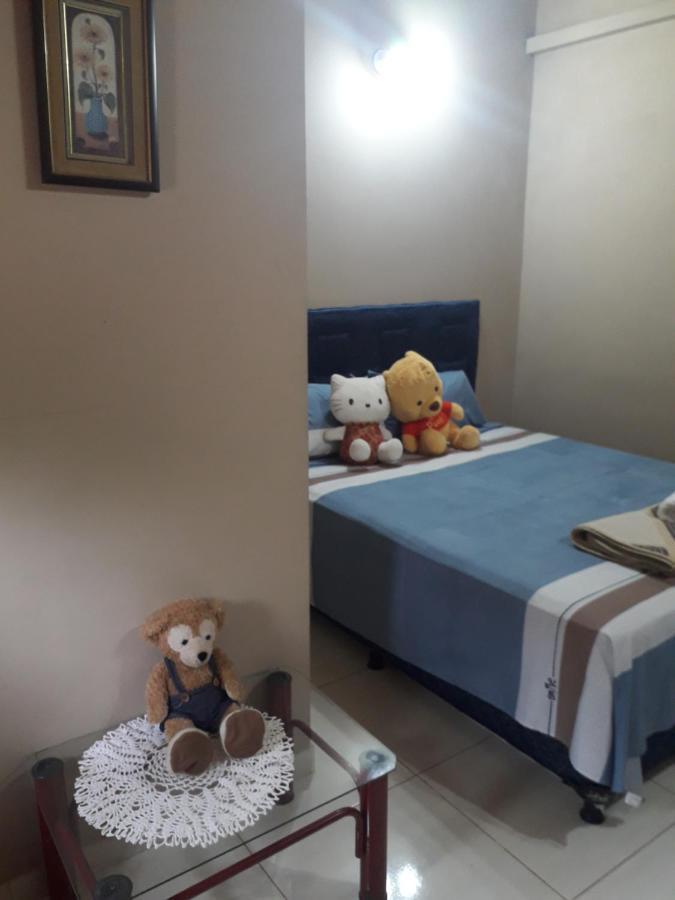 Hospedaje Encarnación Dış mekan fotoğraf