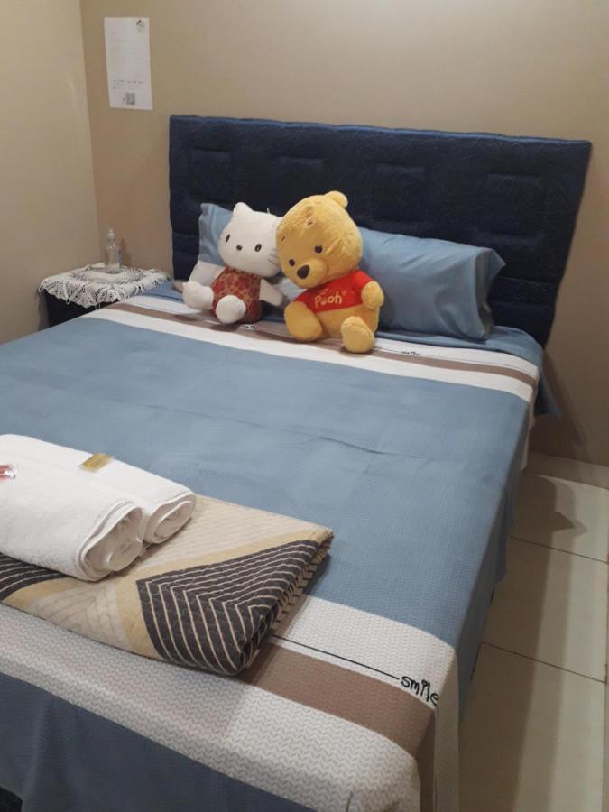 Hospedaje Encarnación Dış mekan fotoğraf
