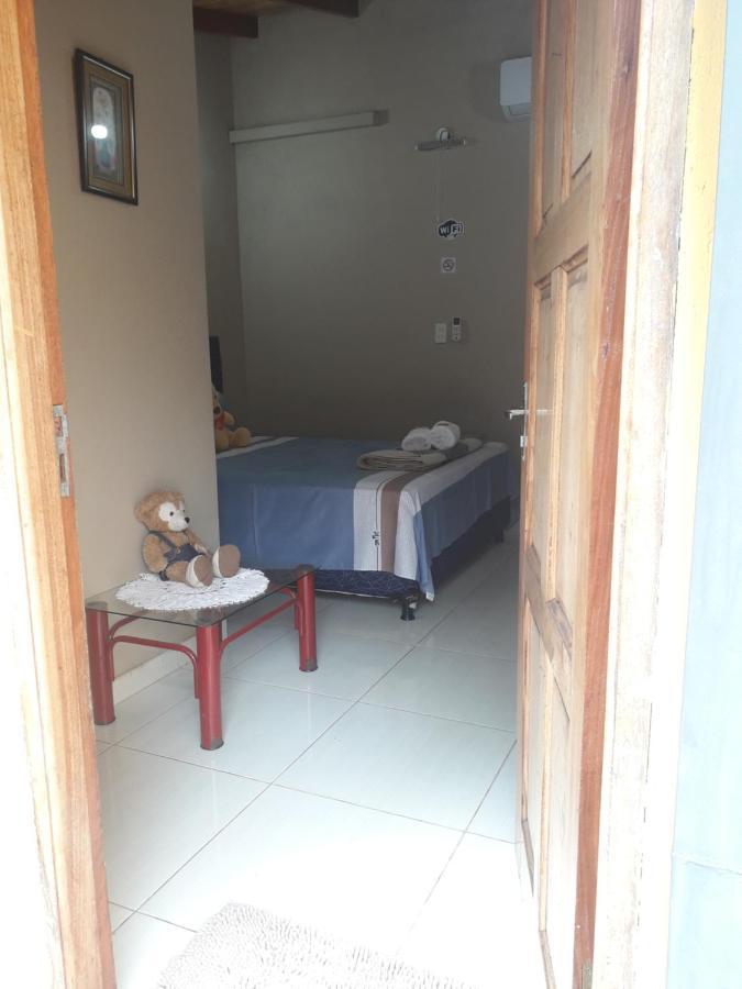 Hospedaje Encarnación Dış mekan fotoğraf