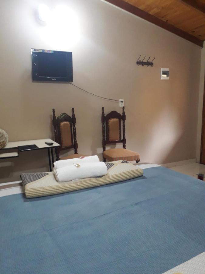 Hospedaje Encarnación Dış mekan fotoğraf