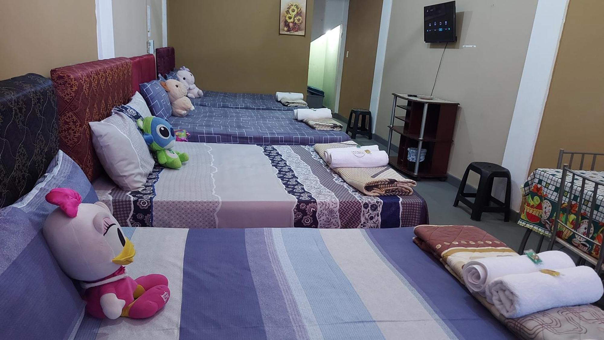 Hospedaje Encarnación Dış mekan fotoğraf
