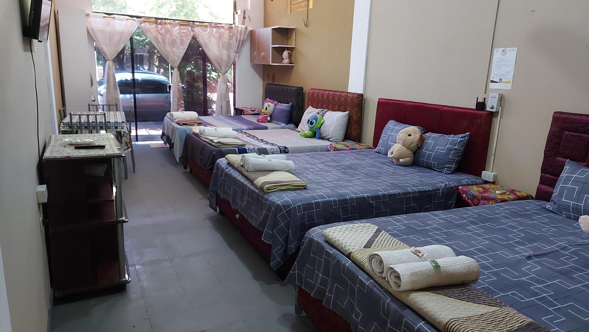 Hospedaje Encarnación Dış mekan fotoğraf