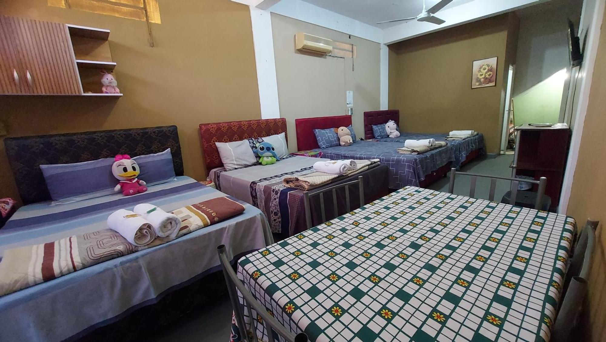 Hospedaje Encarnación Dış mekan fotoğraf