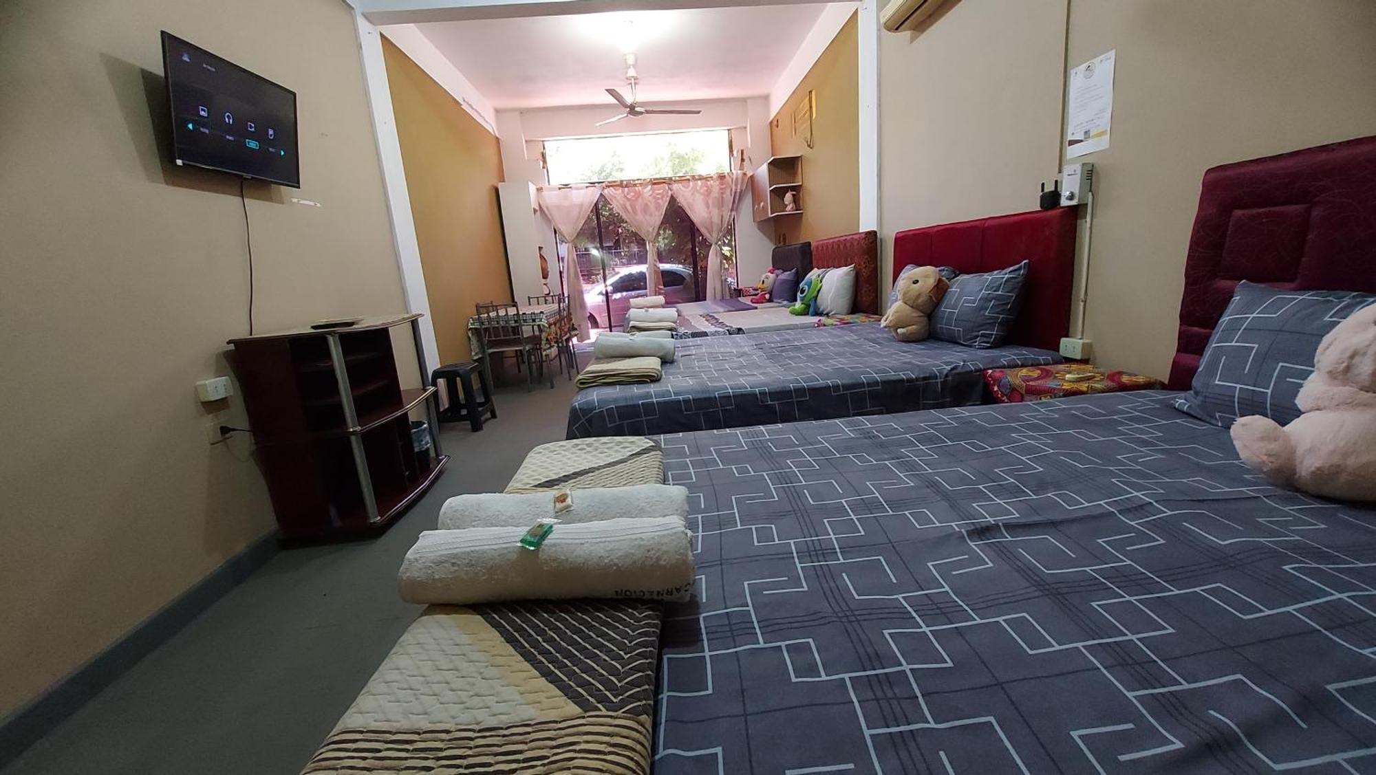 Hospedaje Encarnación Dış mekan fotoğraf
