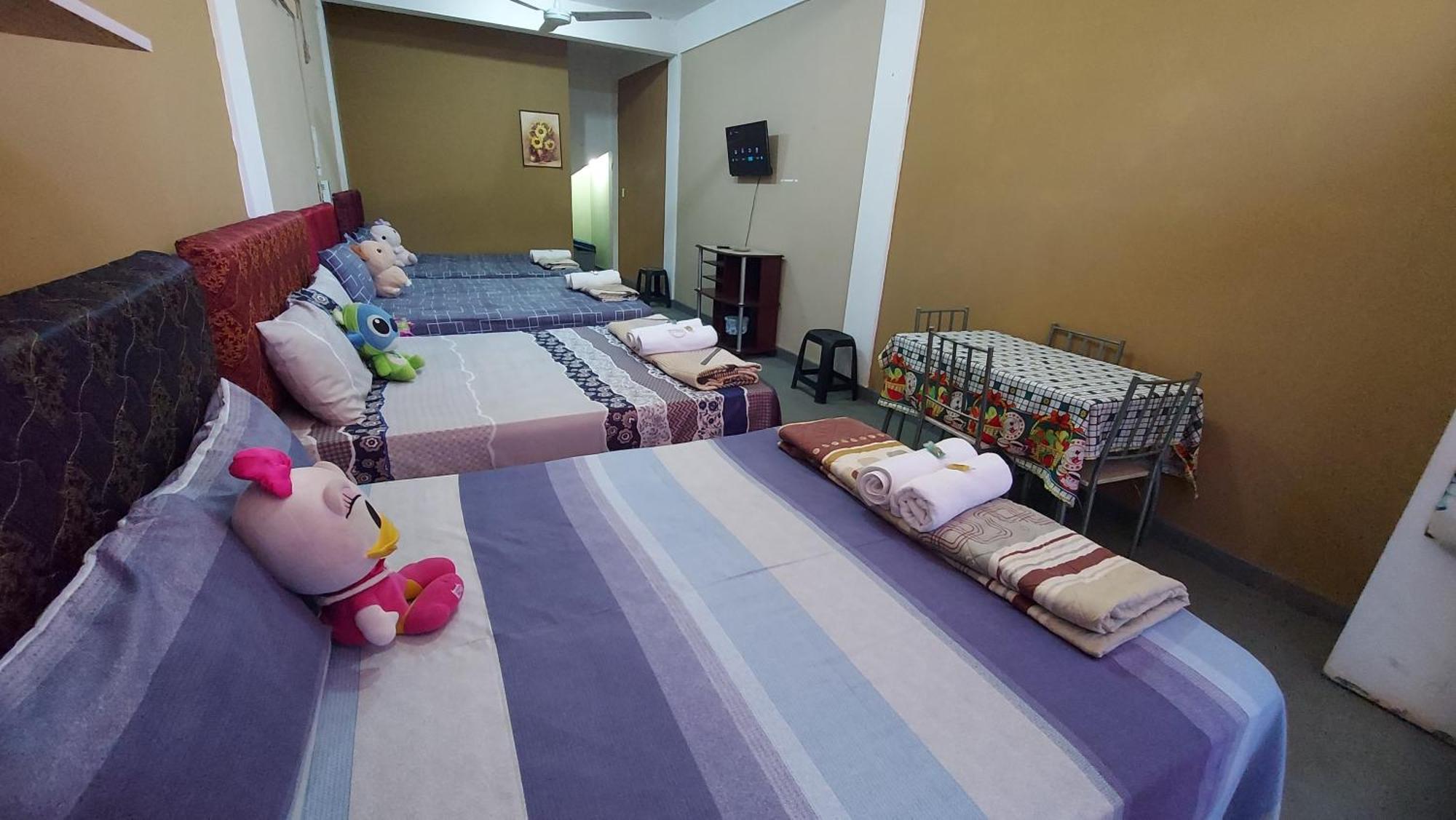 Hospedaje Encarnación Dış mekan fotoğraf