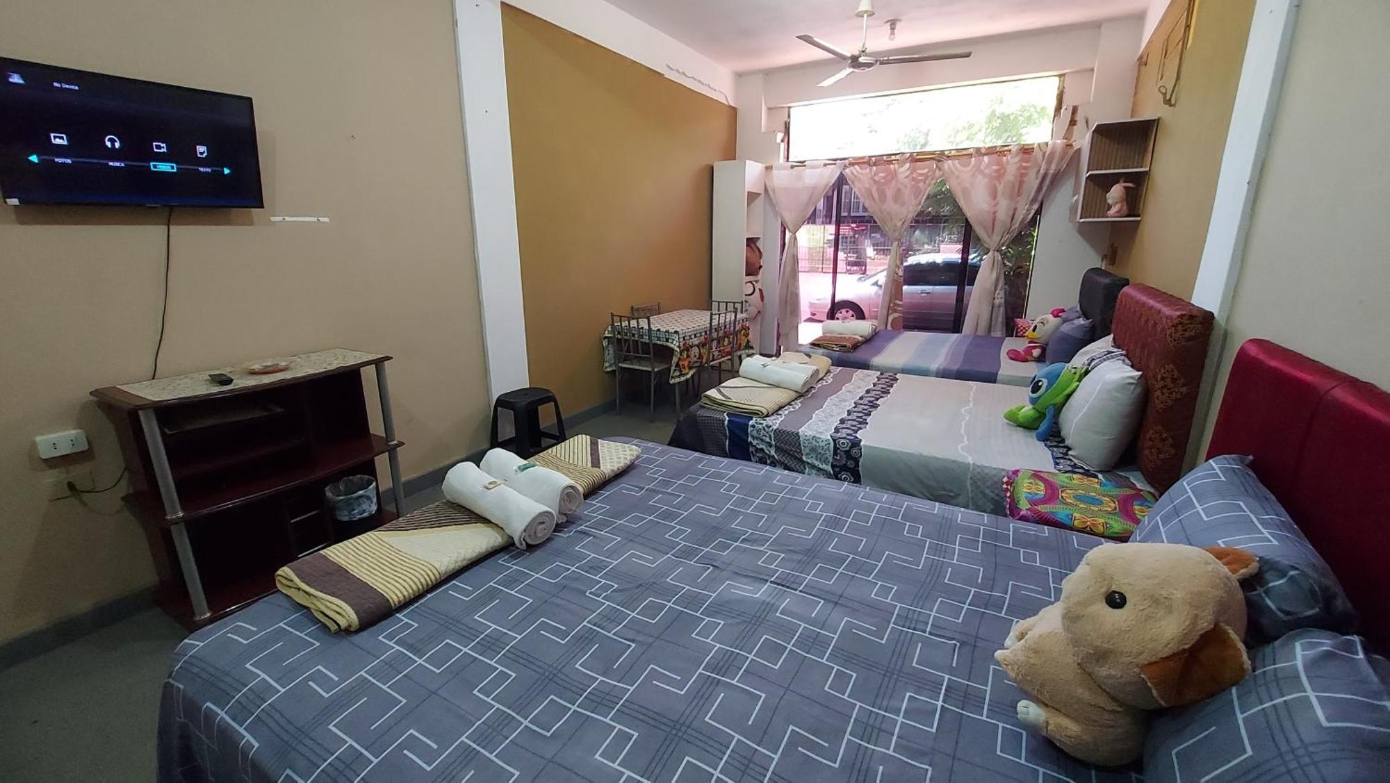 Hospedaje Encarnación Dış mekan fotoğraf