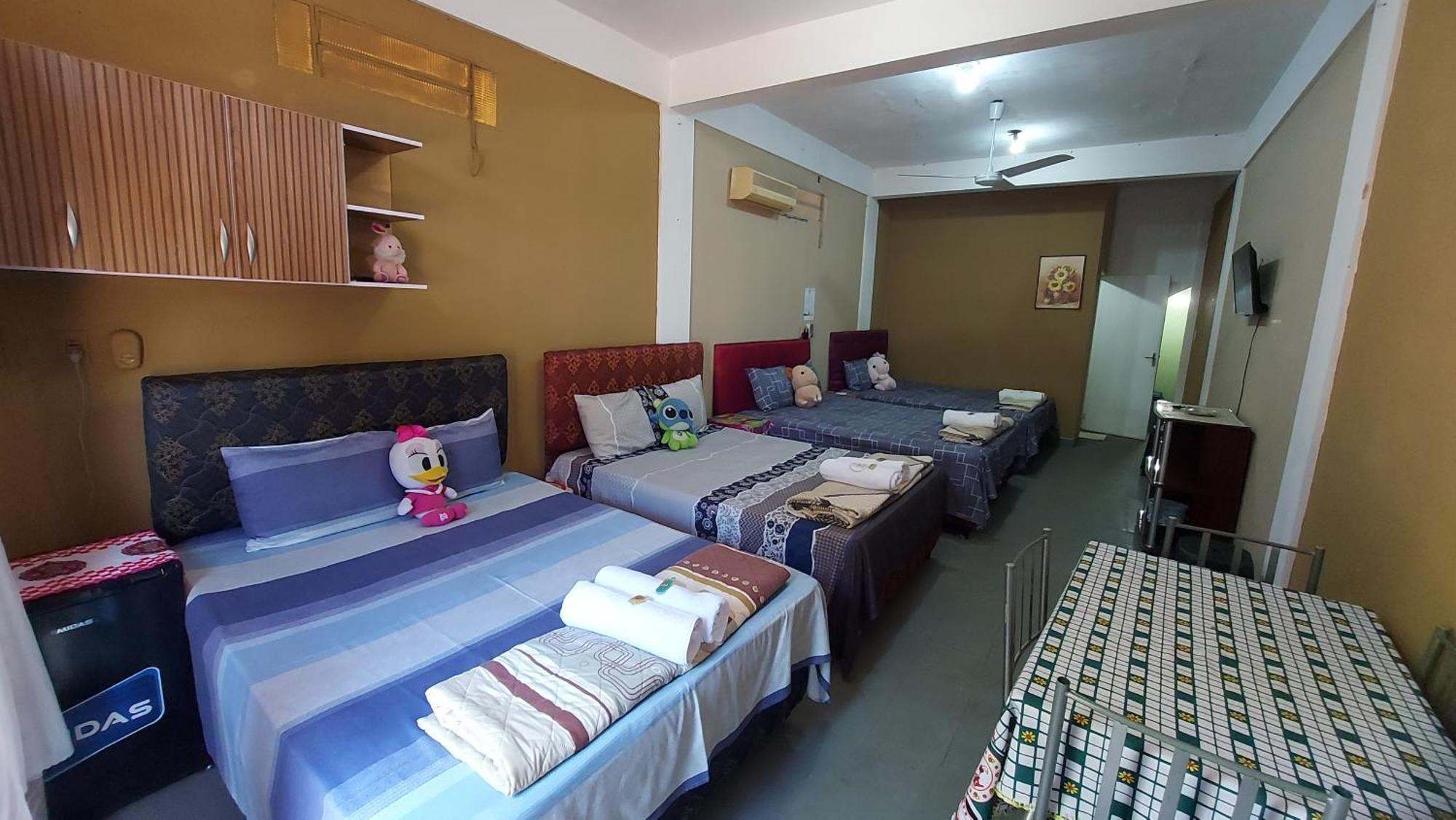 Hospedaje Encarnación Dış mekan fotoğraf