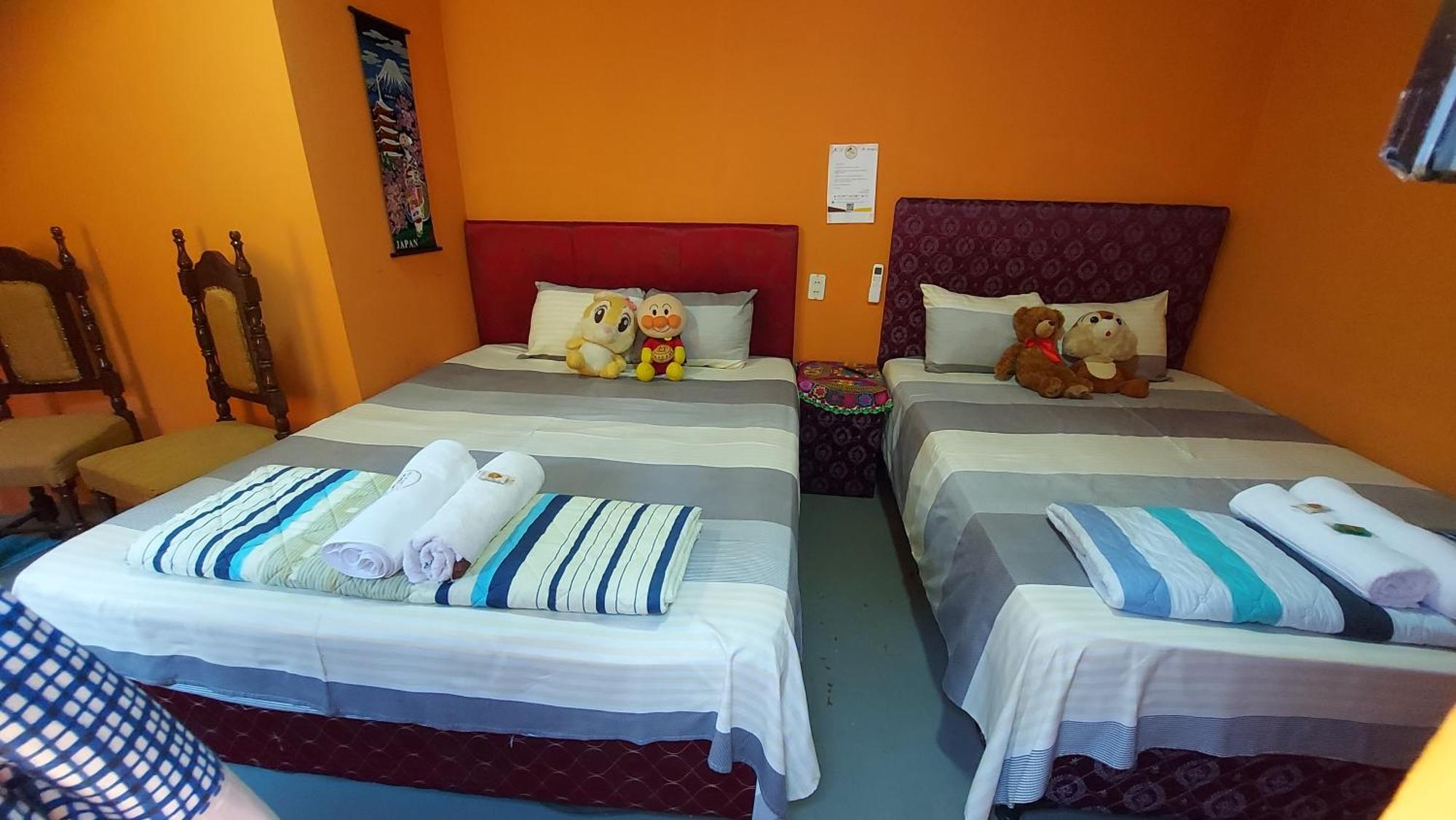 Hospedaje Encarnación Dış mekan fotoğraf