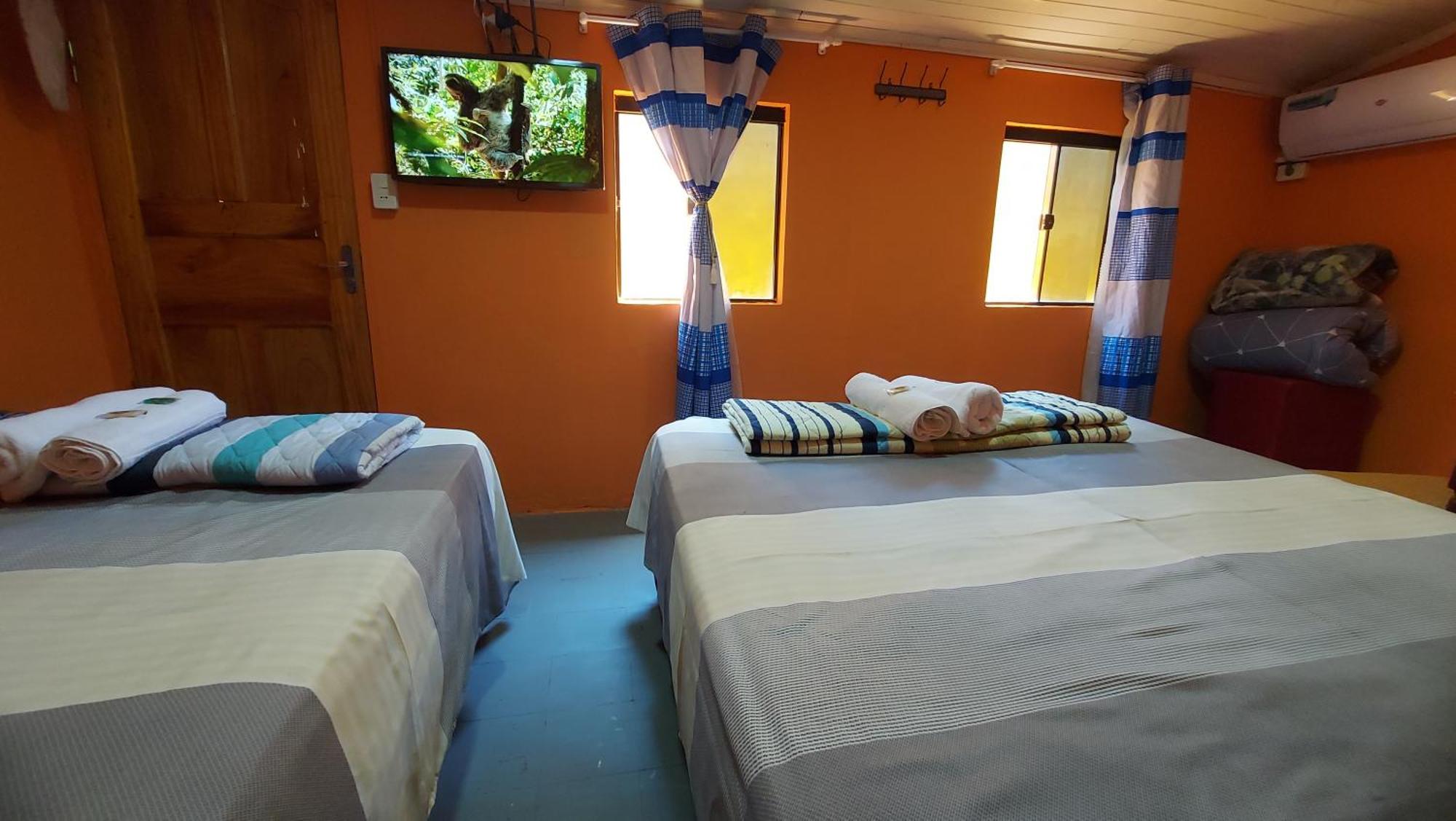 Hospedaje Encarnación Dış mekan fotoğraf