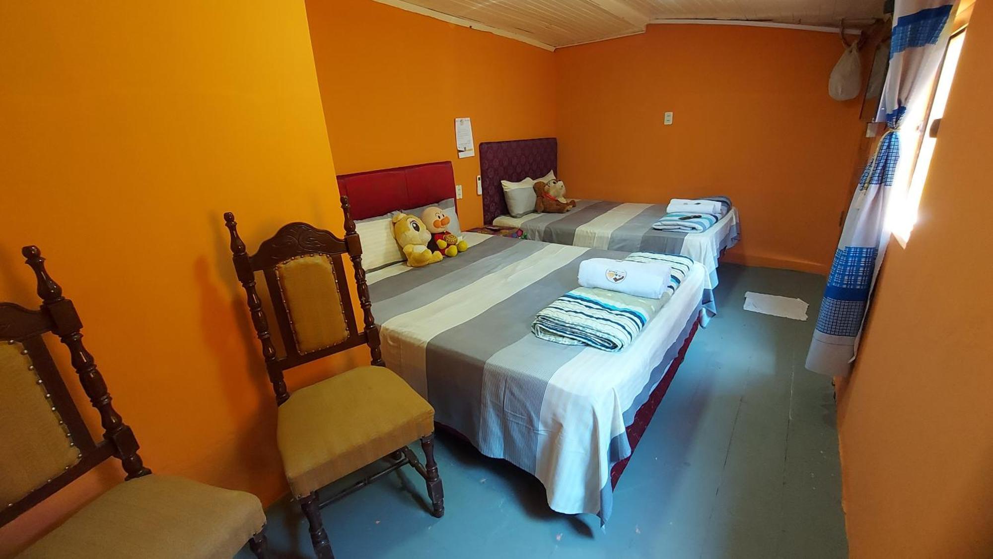 Hospedaje Encarnación Dış mekan fotoğraf