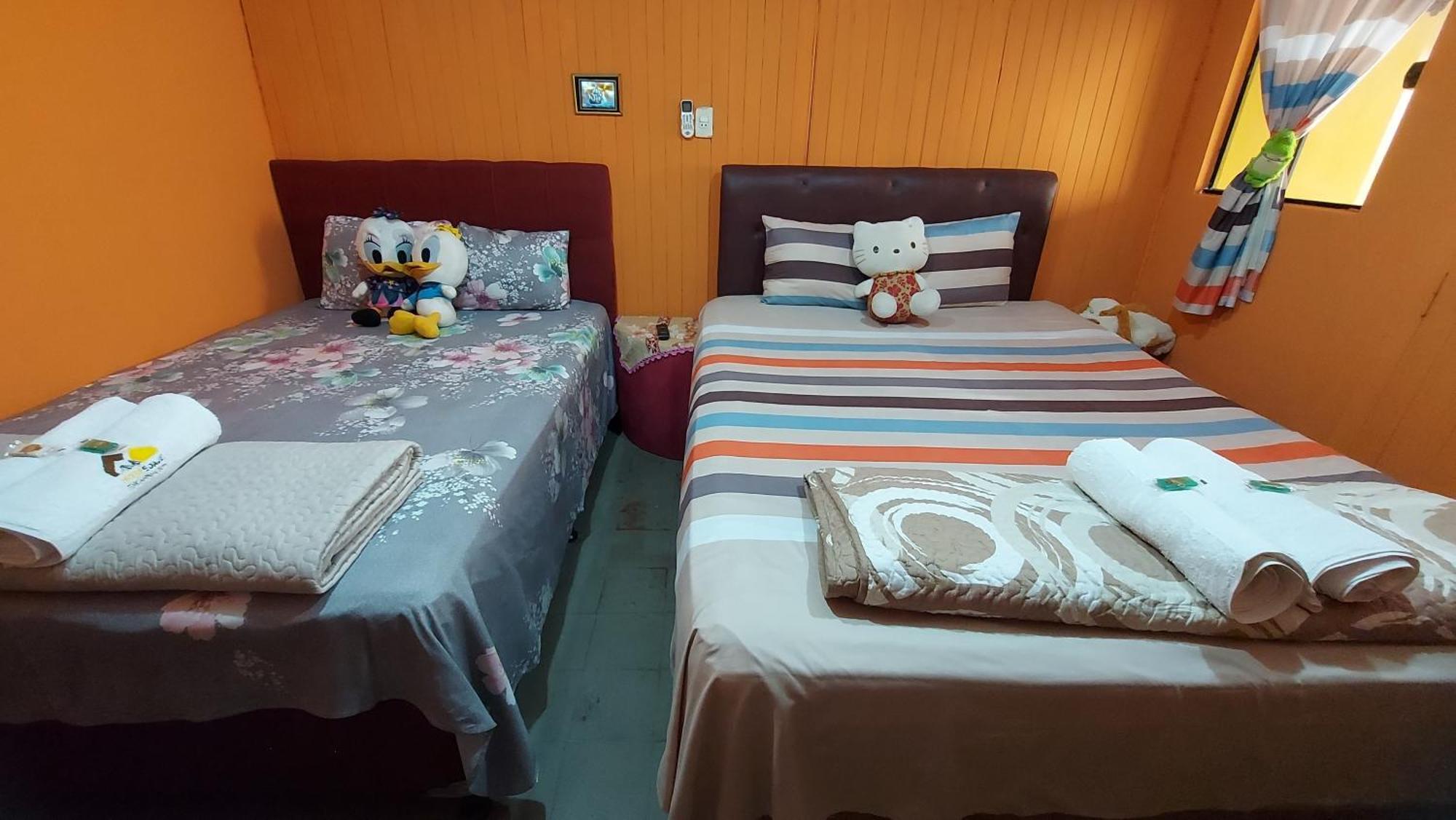 Hospedaje Encarnación Dış mekan fotoğraf