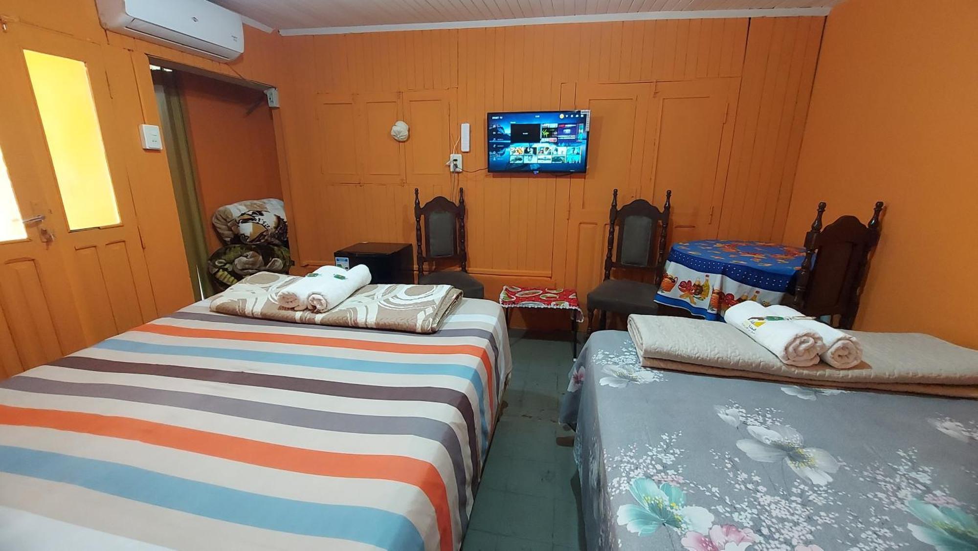 Hospedaje Encarnación Dış mekan fotoğraf