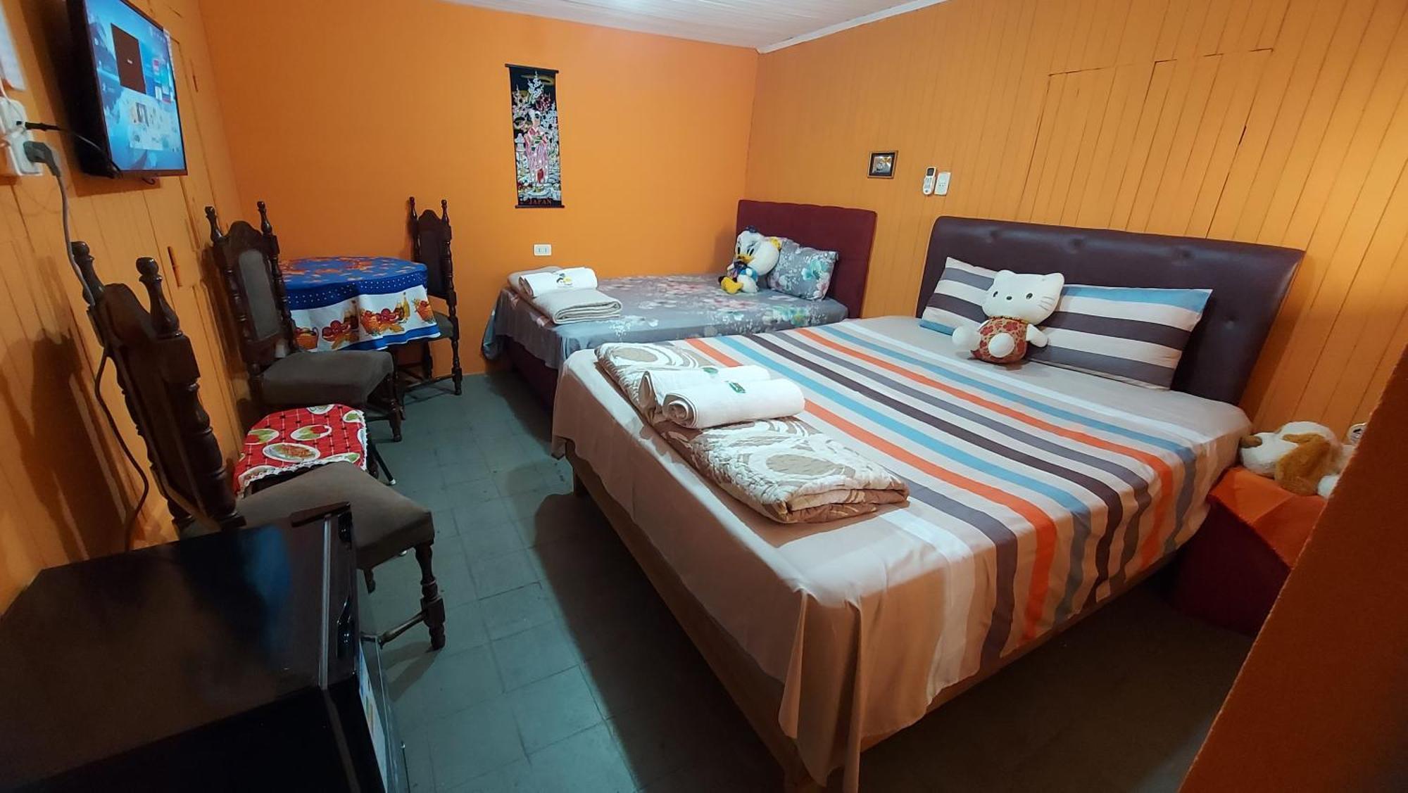 Hospedaje Encarnación Dış mekan fotoğraf