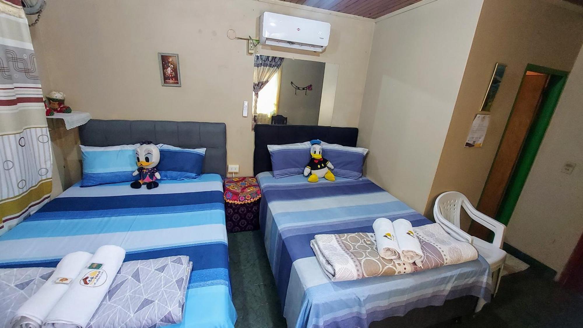 Hospedaje Encarnación Dış mekan fotoğraf