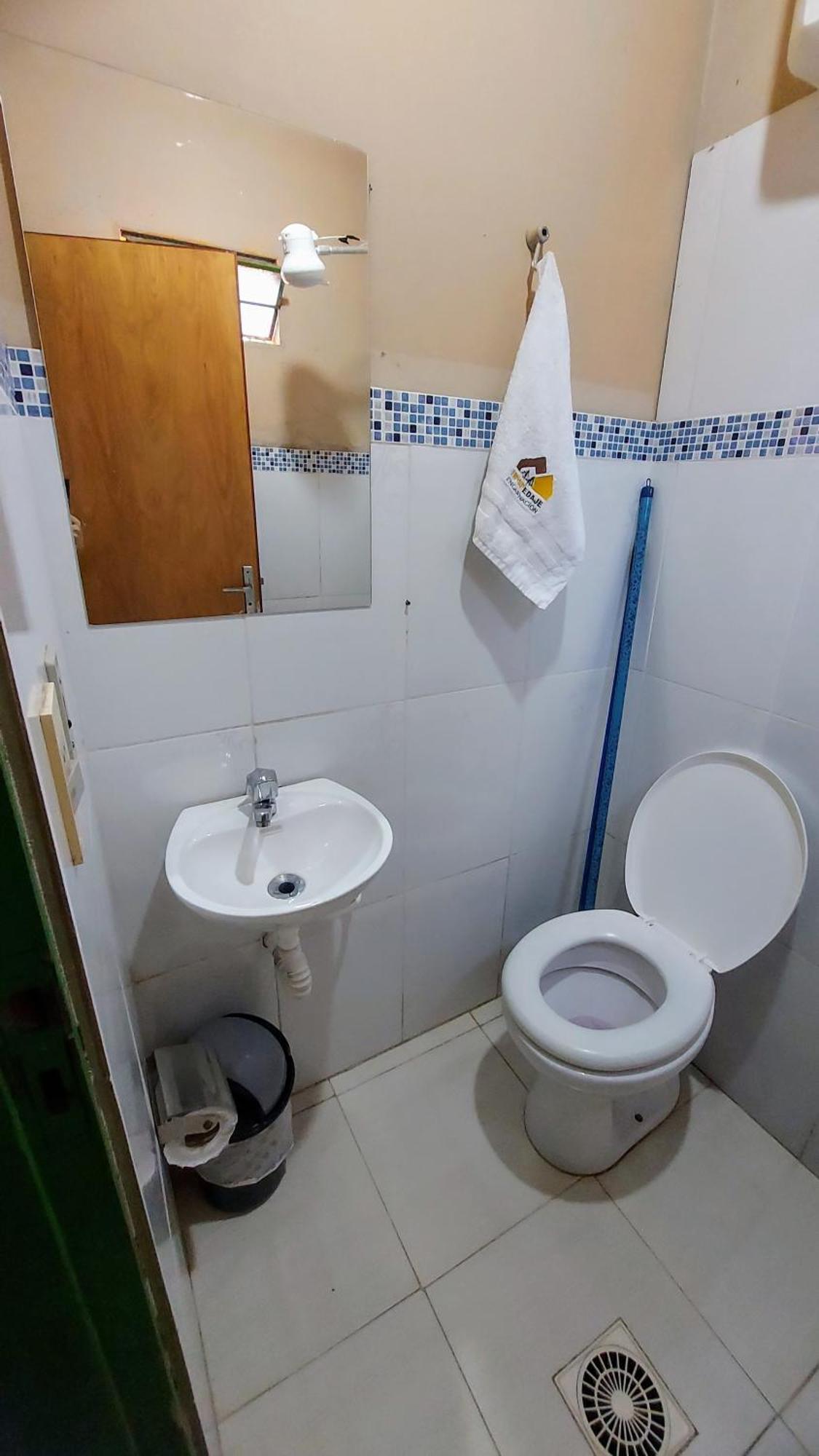 Hospedaje Encarnación Dış mekan fotoğraf