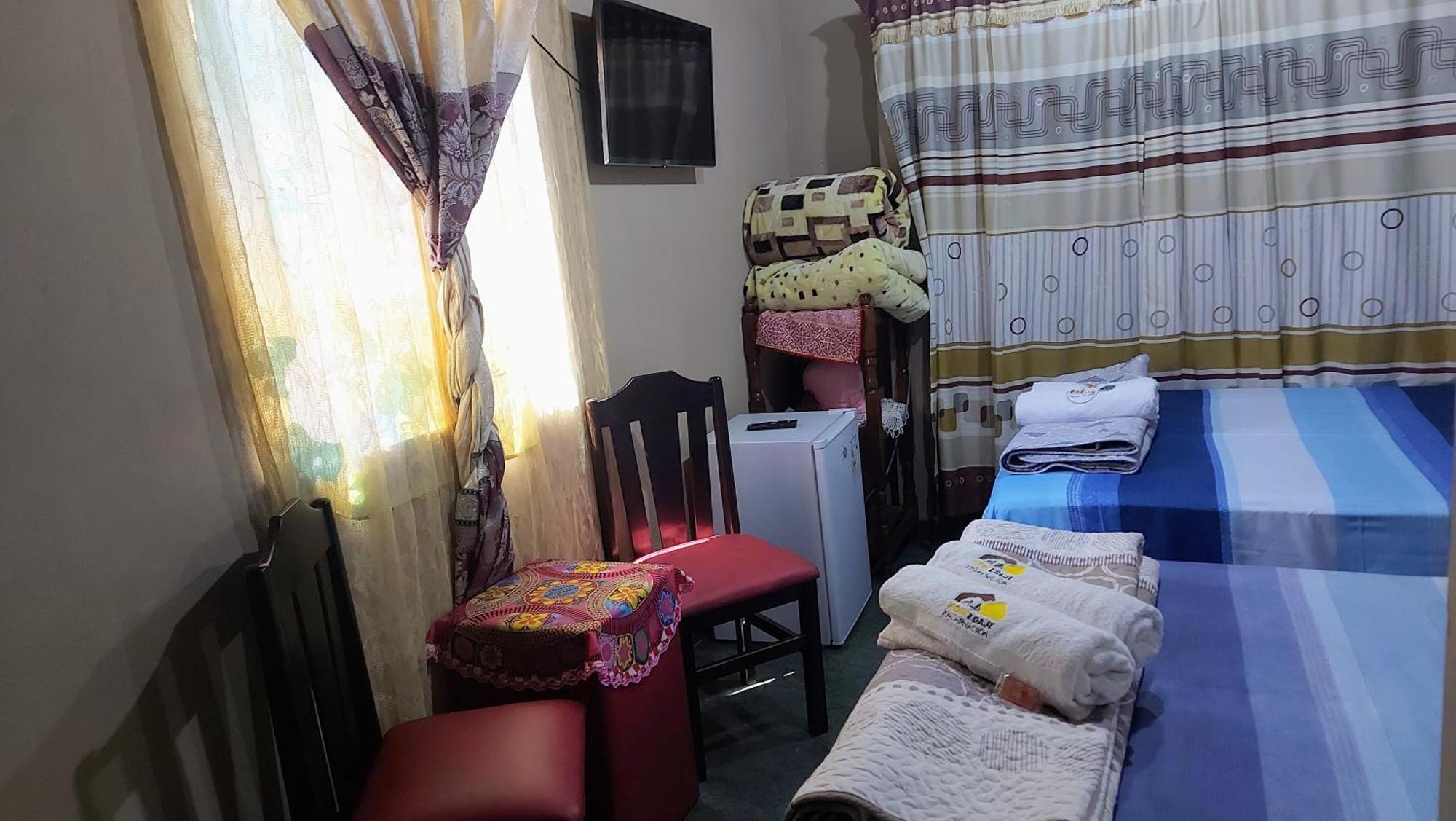 Hospedaje Encarnación Dış mekan fotoğraf