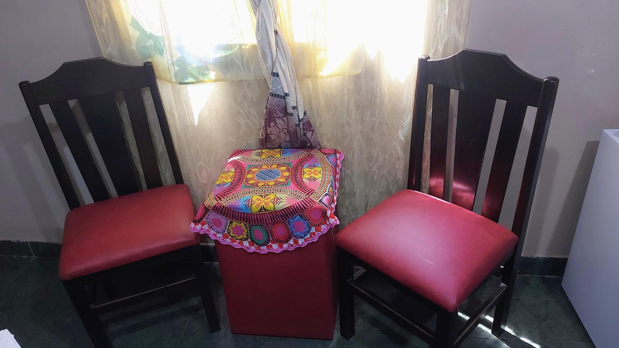 Hospedaje Encarnación Dış mekan fotoğraf