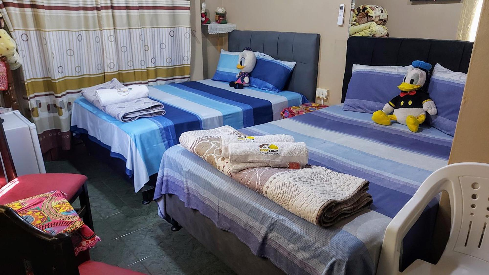 Hospedaje Encarnación Dış mekan fotoğraf
